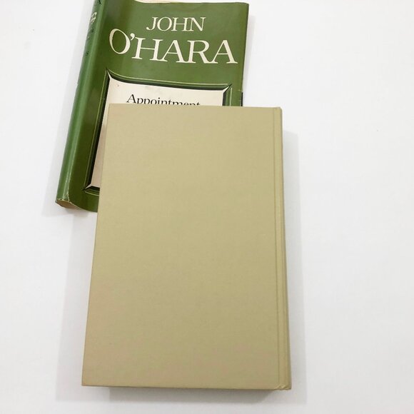 John O'Hara Stories Appointment in Samarra Butterfield 8 Hope of Heaven HBDC - Picture 12 of 14